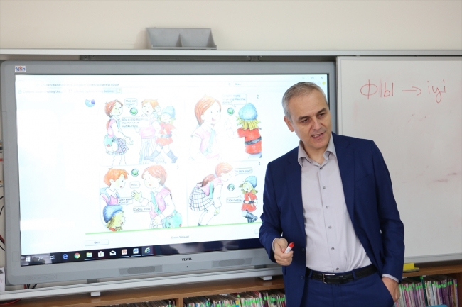 Çerkesçe Çorum'da seçmeli ders olarak okutuluyor